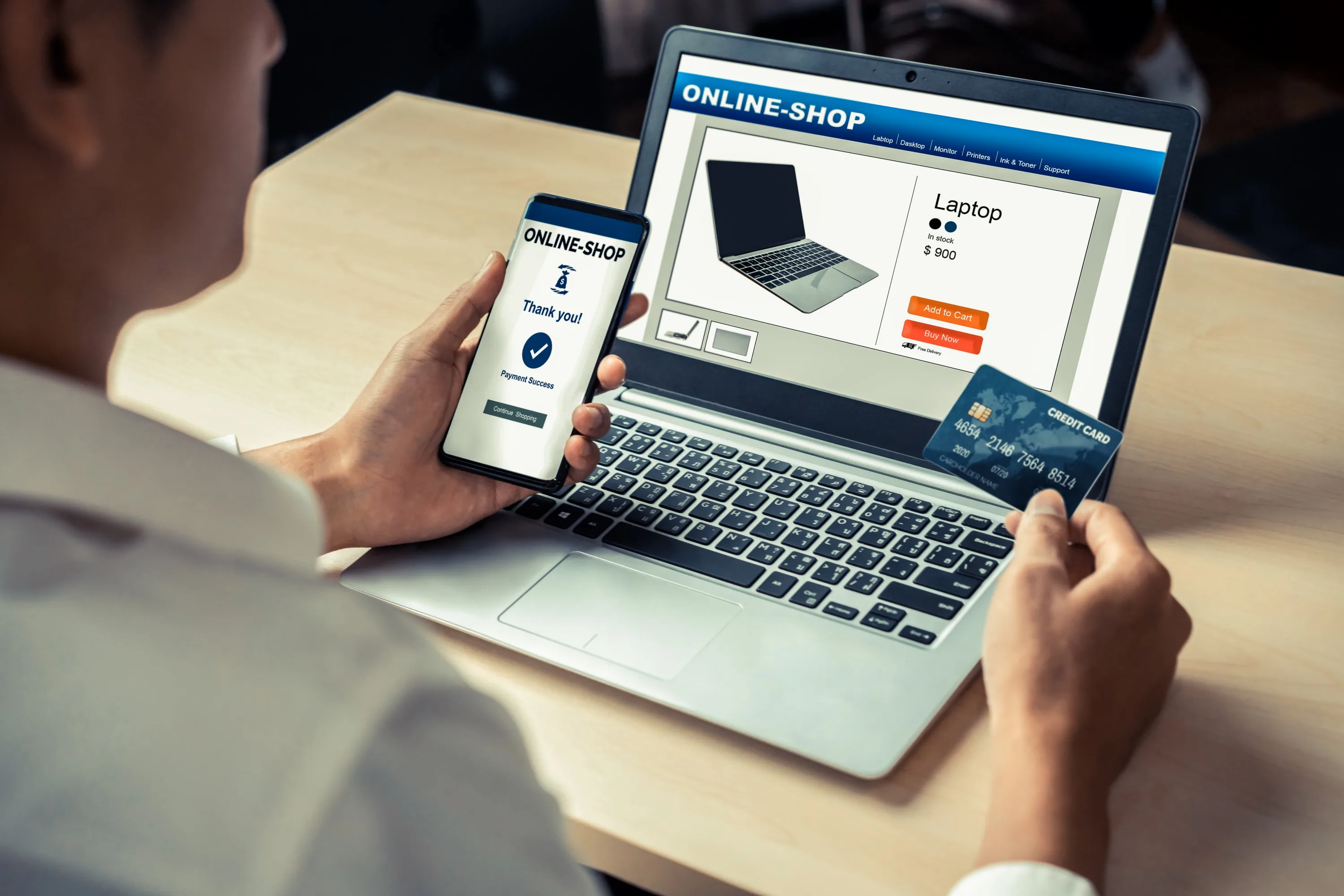 Optimise Your Online Store for Higher Rankings