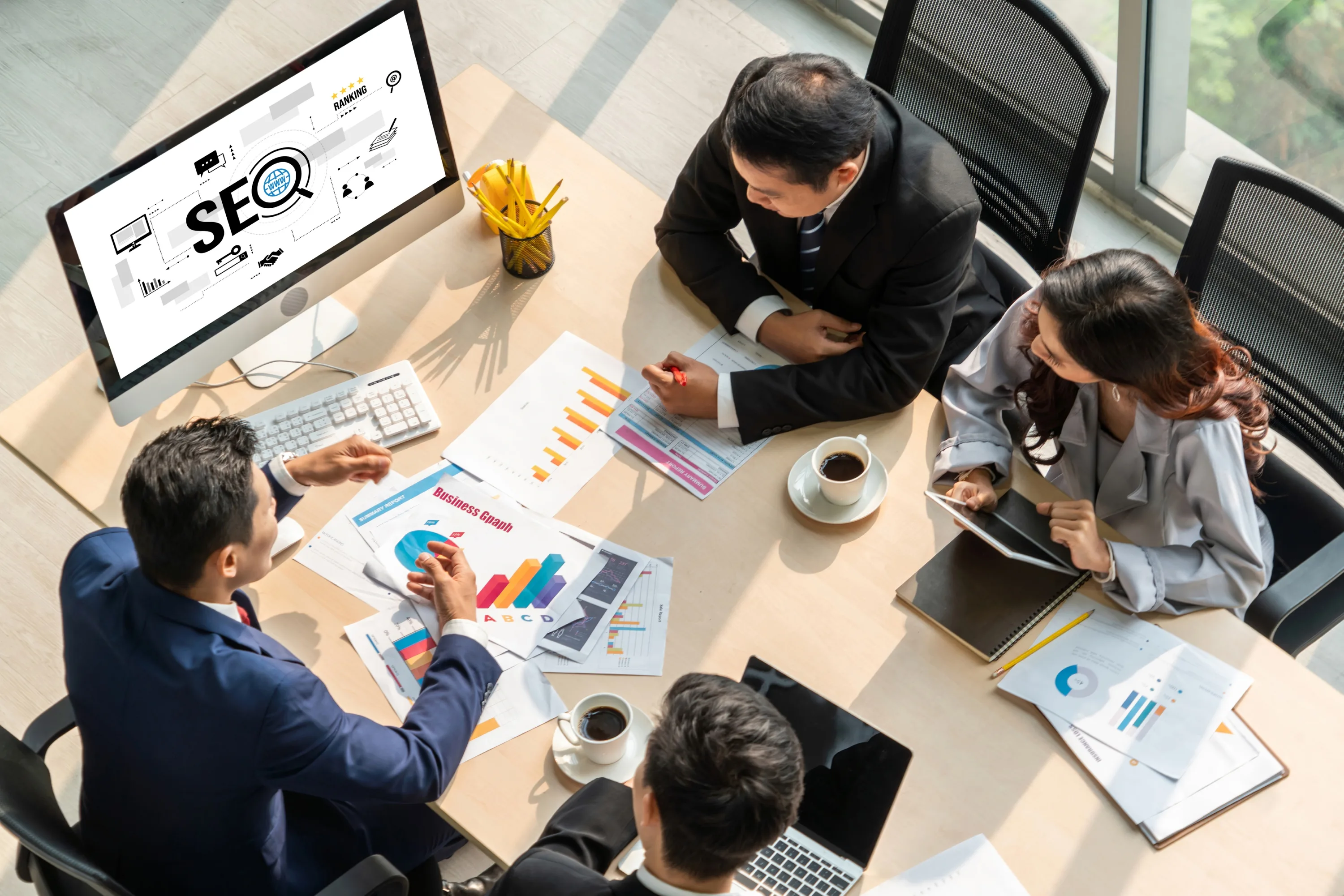 Increase Your Global Online Visibility