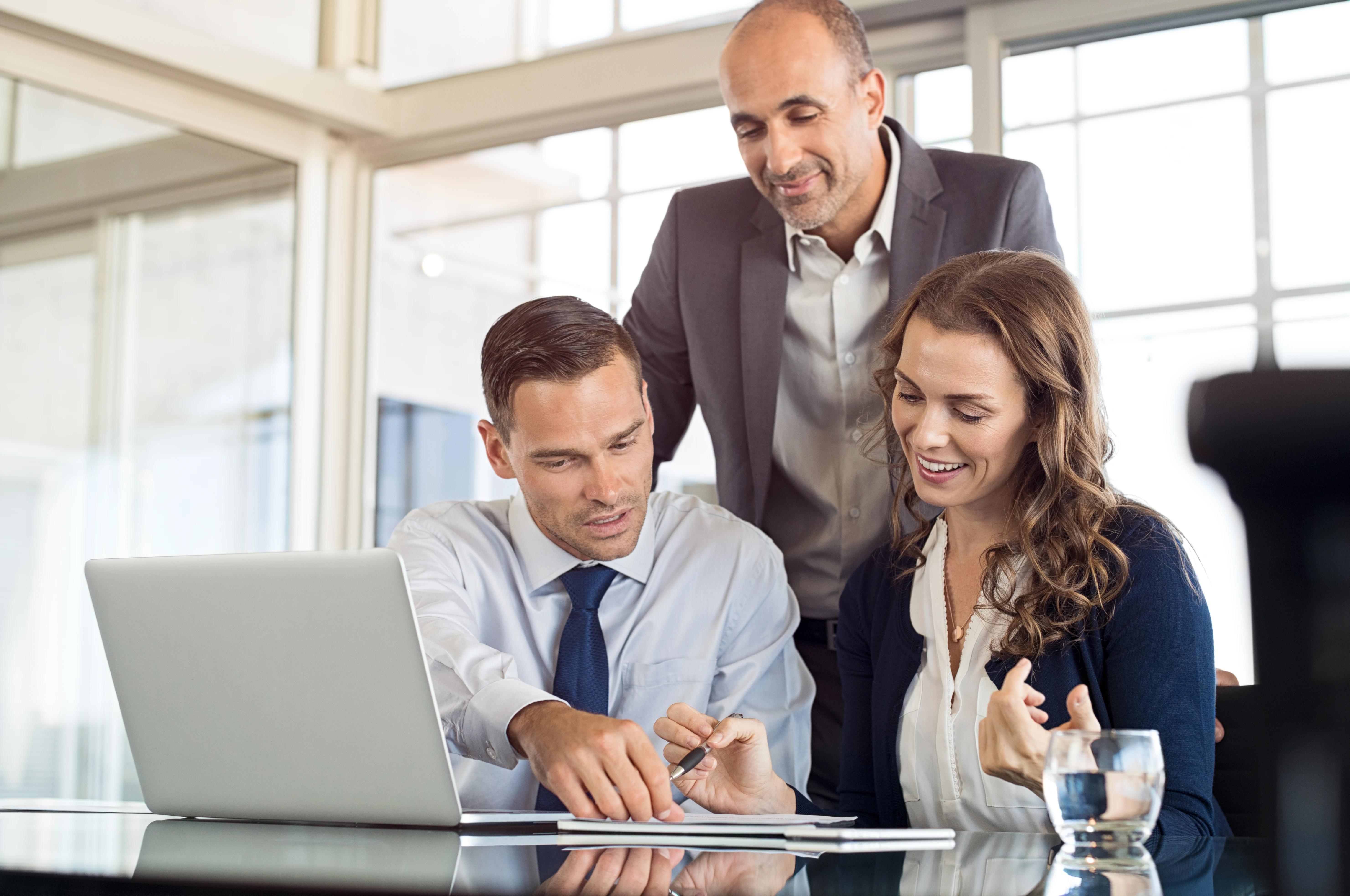 Reach Customers Ready to Buy