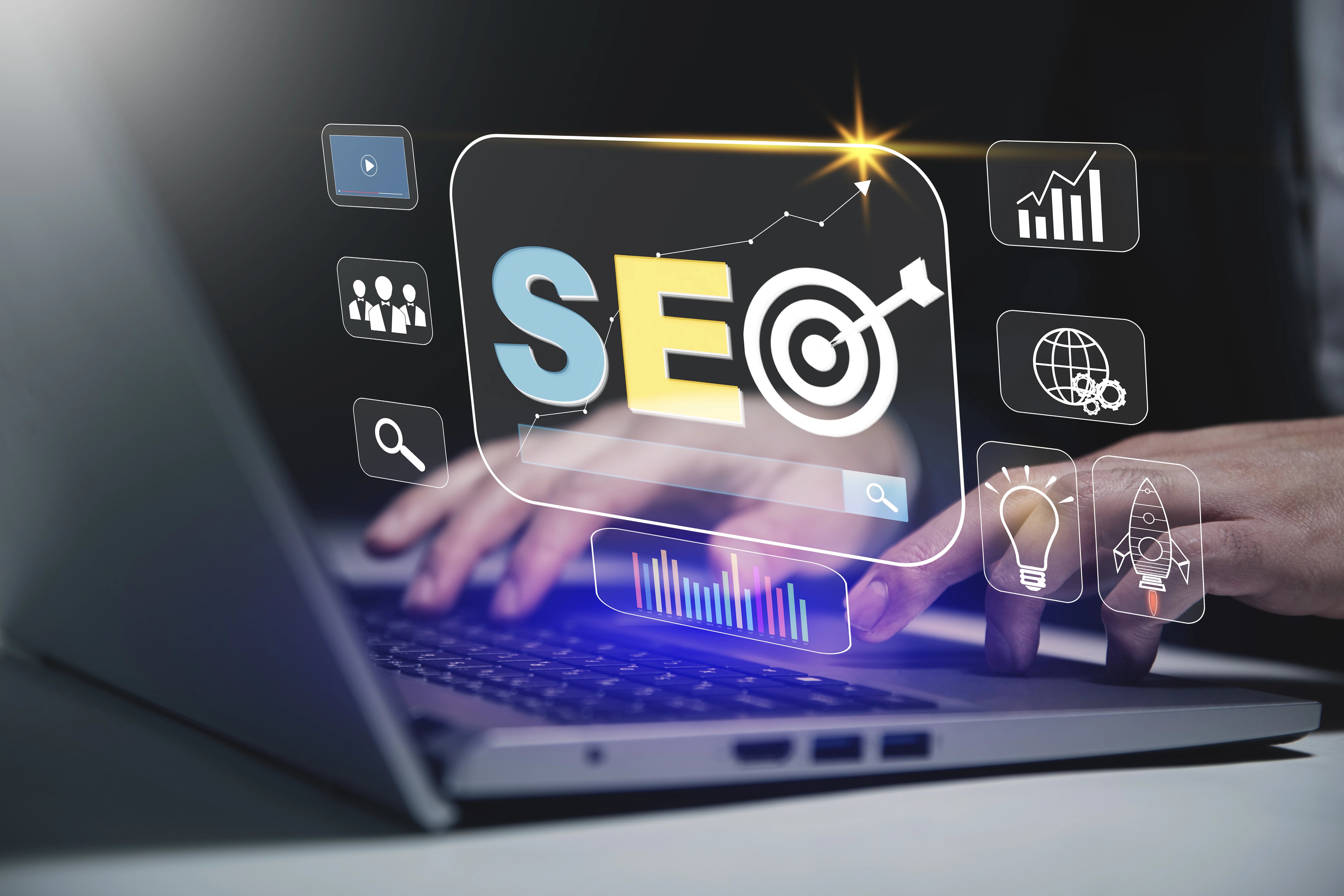 Complete International SEO Services Across the UK